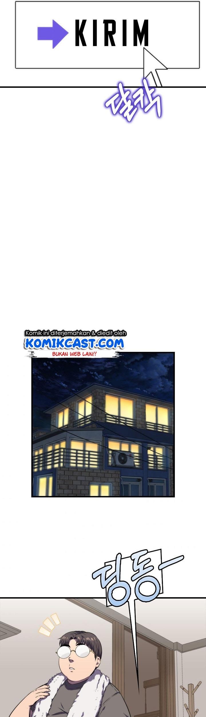 Sleeping Ranker Chapter 12 - halaman 24