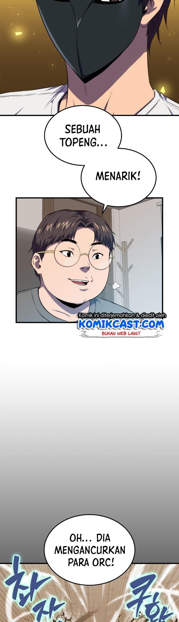 Sleeping Ranker Chapter 12 - halaman 28