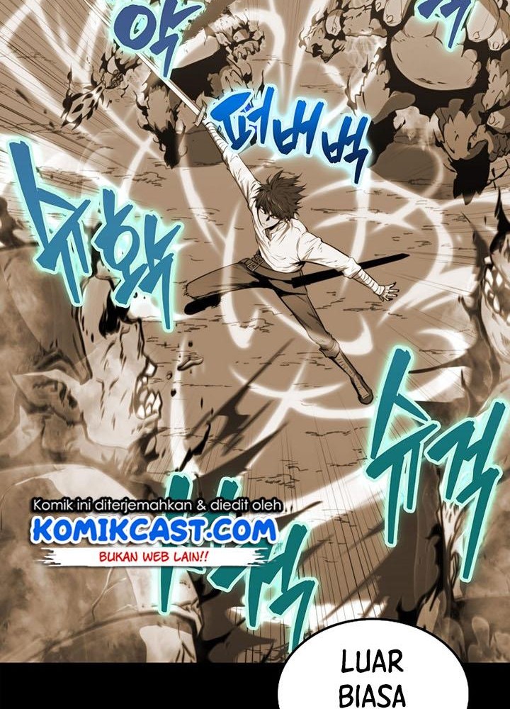 Sleeping Ranker Chapter 12 - halaman 29
