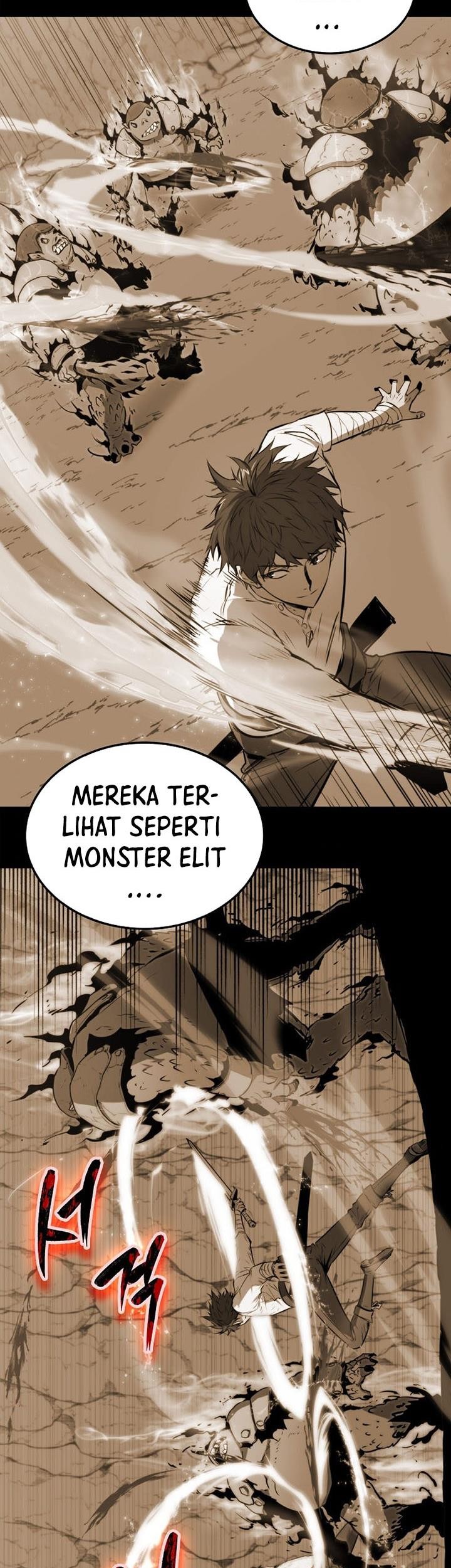 Sleeping Ranker Chapter 12 - halaman 30