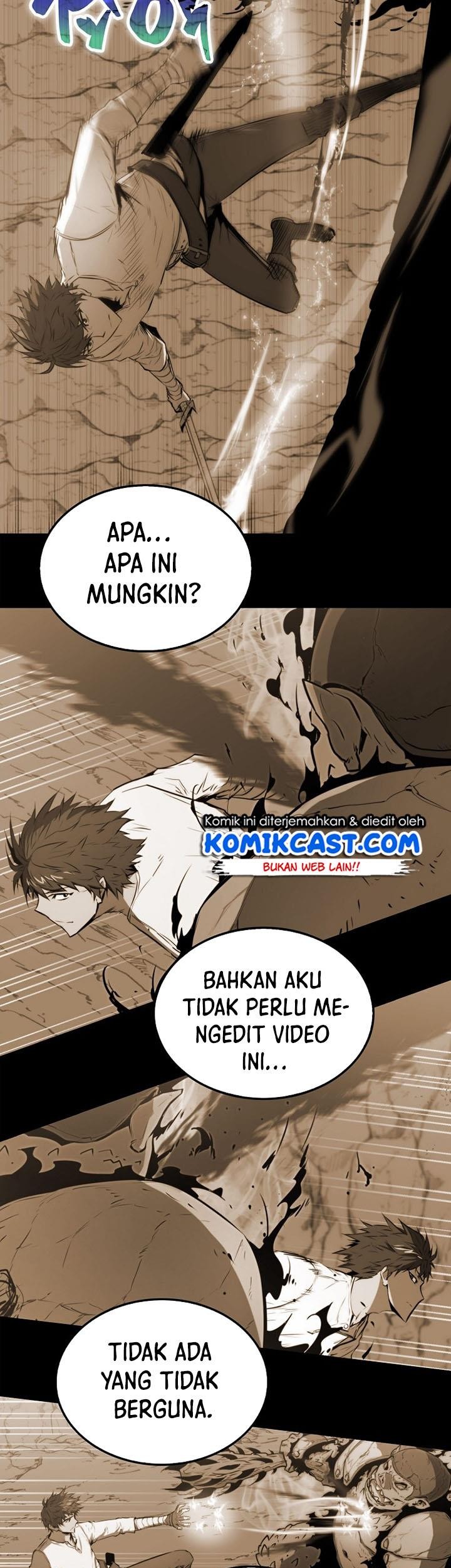 Sleeping Ranker Chapter 12 - halaman 32