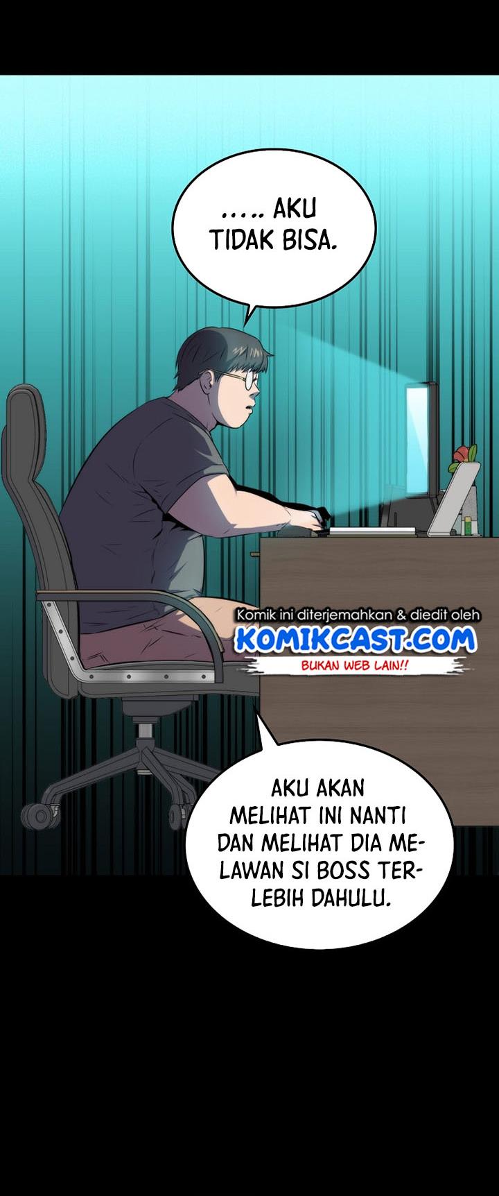 Sleeping Ranker Chapter 12 - halaman 34