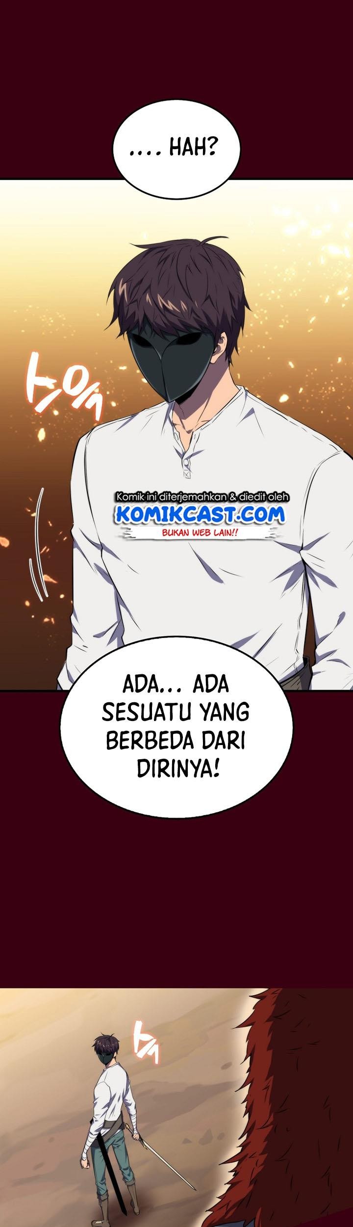 Sleeping Ranker Chapter 12 - halaman 39