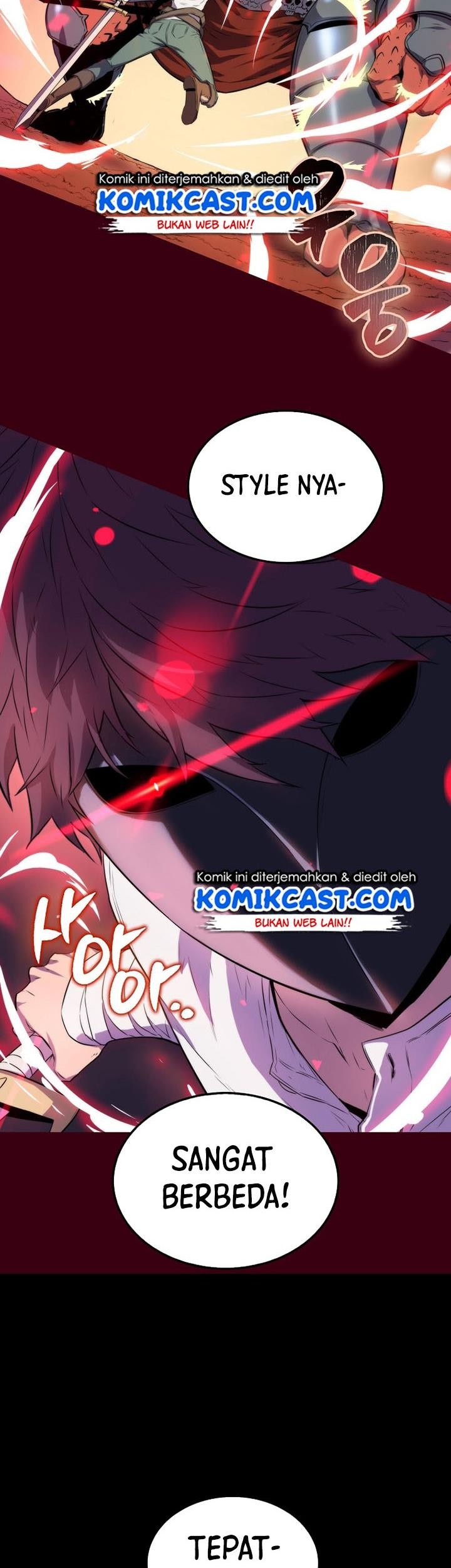 Sleeping Ranker Chapter 12 - halaman 41