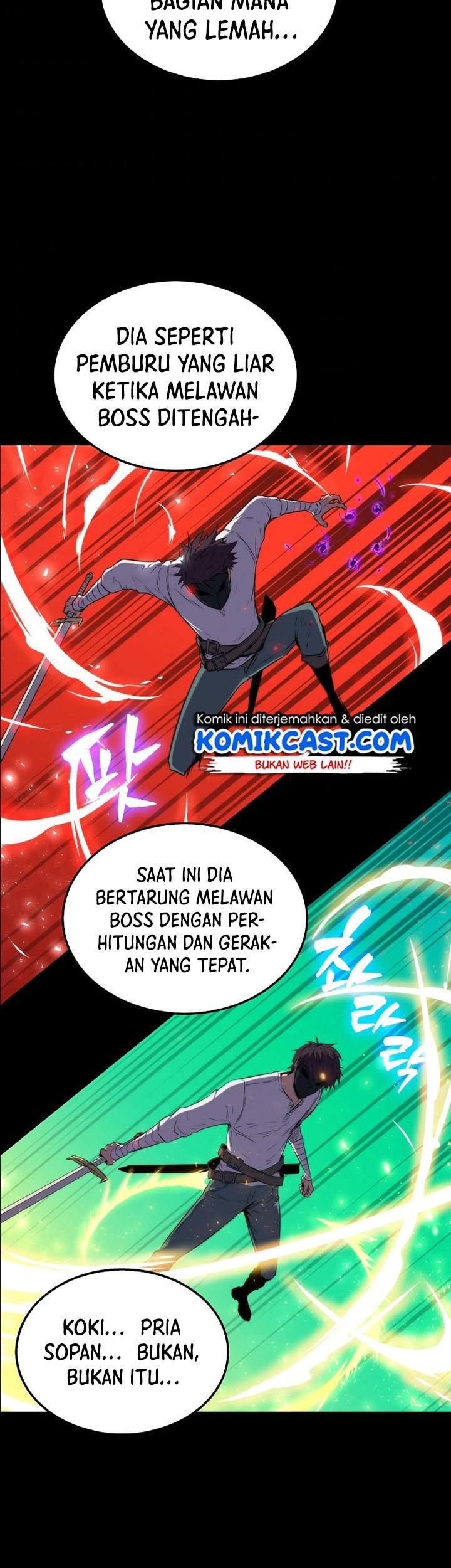 Sleeping Ranker Chapter 12 - halaman 43