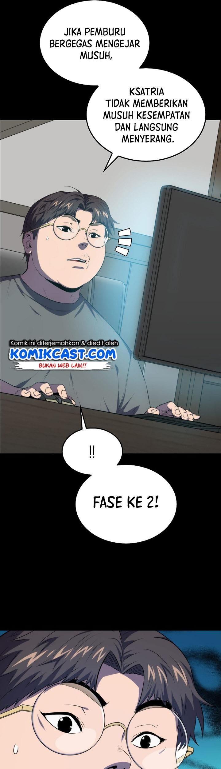 Sleeping Ranker Chapter 12 - halaman 46