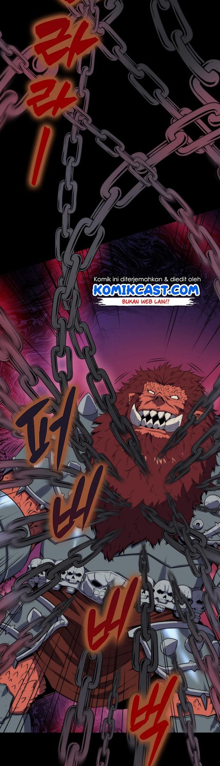 Sleeping Ranker Chapter 12 - halaman 54