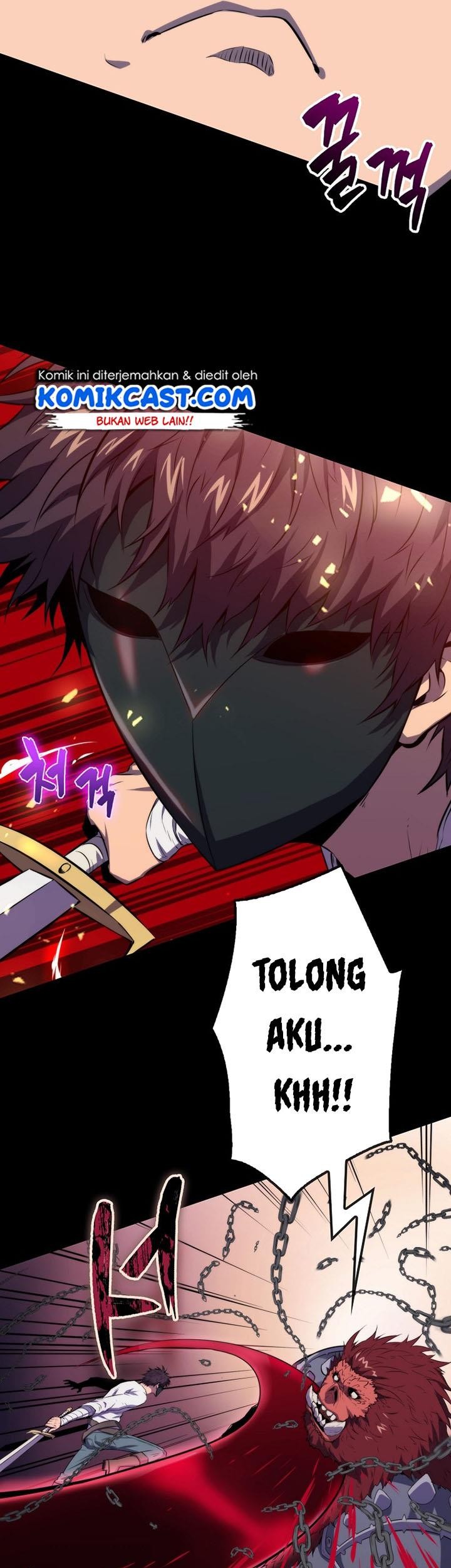 Sleeping Ranker Chapter 12 - halaman 57
