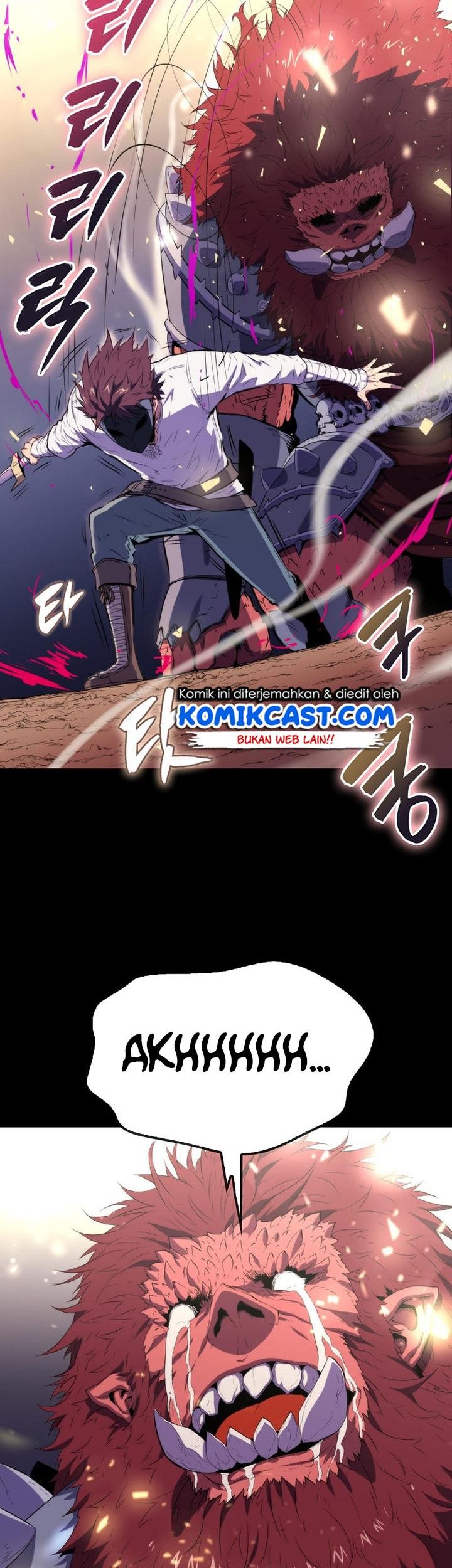 Sleeping Ranker Chapter 12 - halaman 59