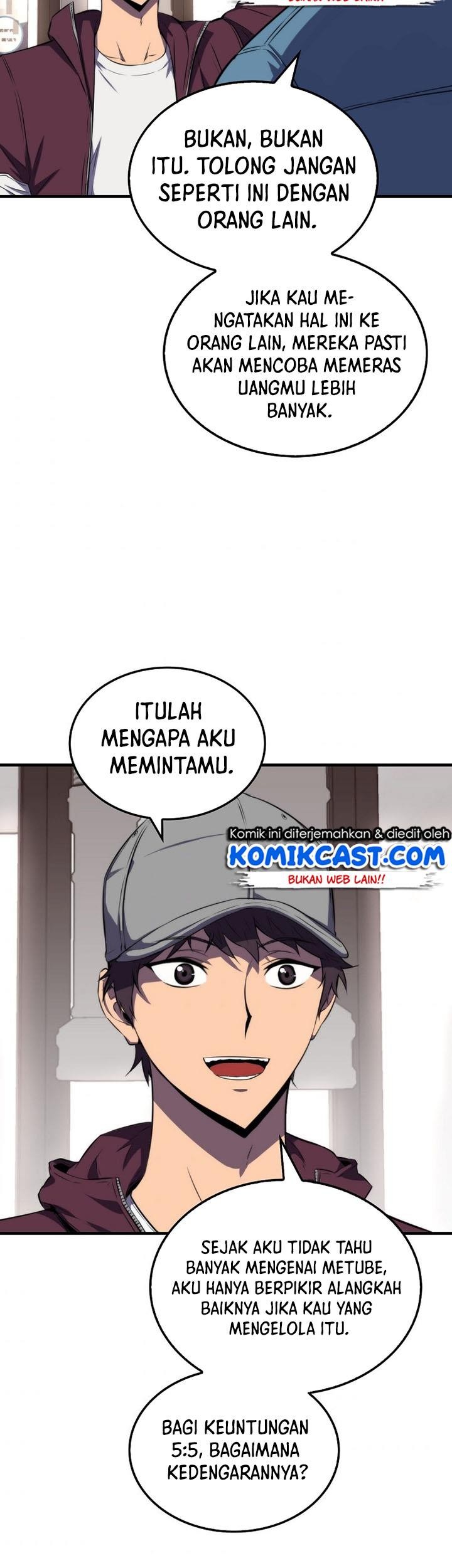 Sleeping Ranker Chapter 12 - halaman 6