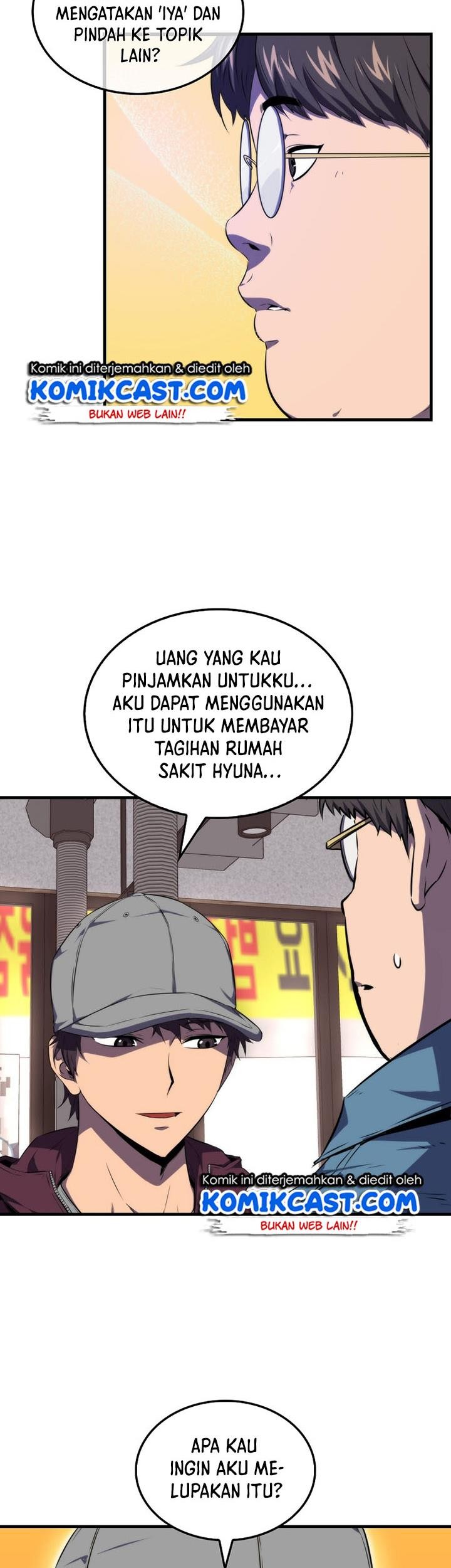Sleeping Ranker Chapter 12 - halaman 8