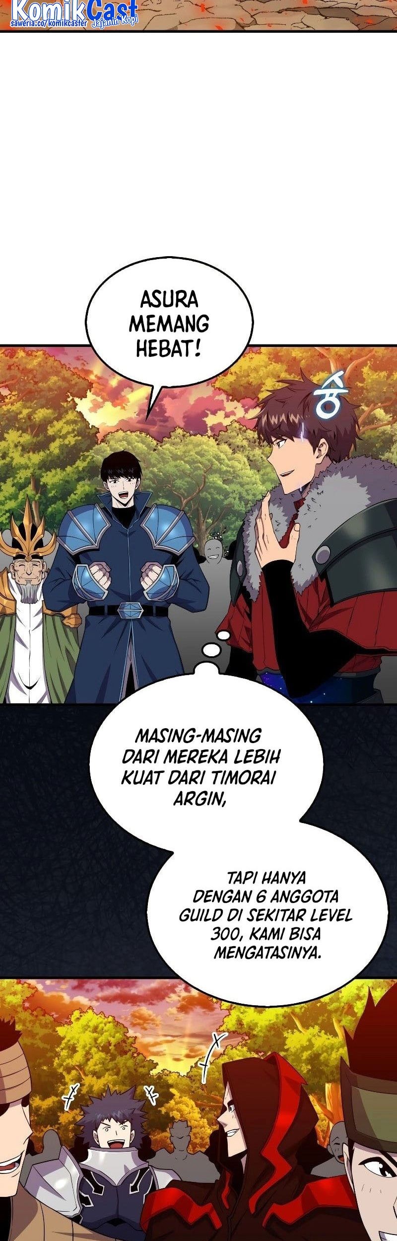 Sleeping Ranker Chapter 120 - halaman 4