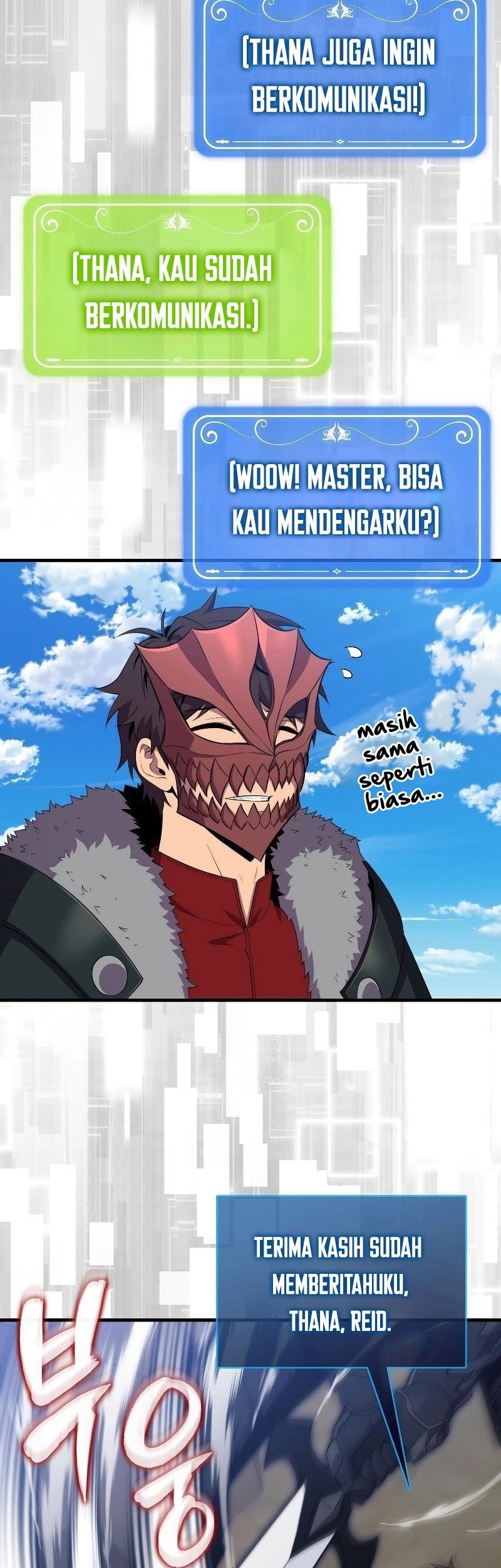 Sleeping Ranker Chapter 120 - halaman 66