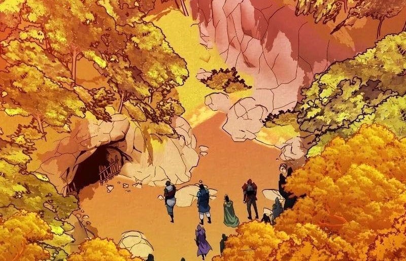 Sleeping Ranker Chapter 120 - halaman 7