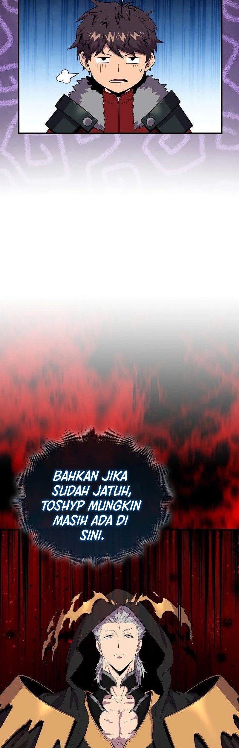 Sleeping Ranker Chapter 120 - halaman 78