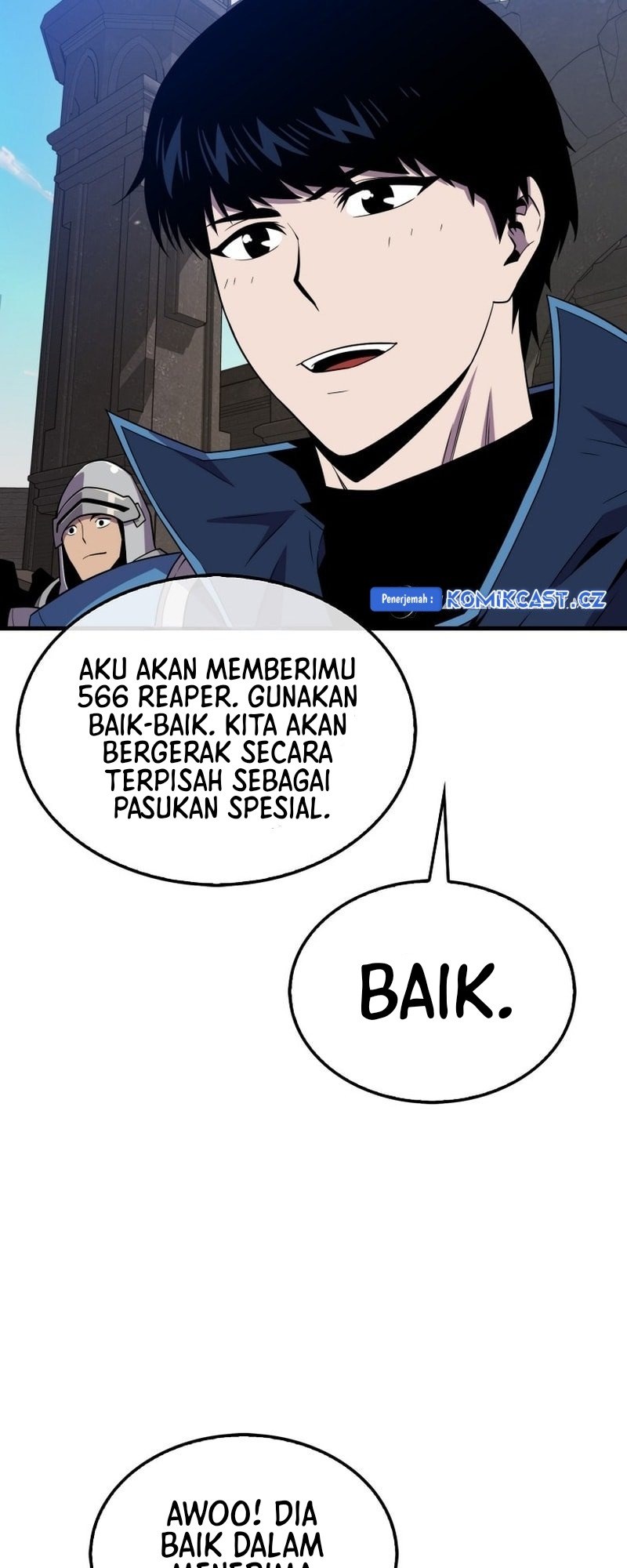 Sleeping Ranker Chapter 121 - halaman 18