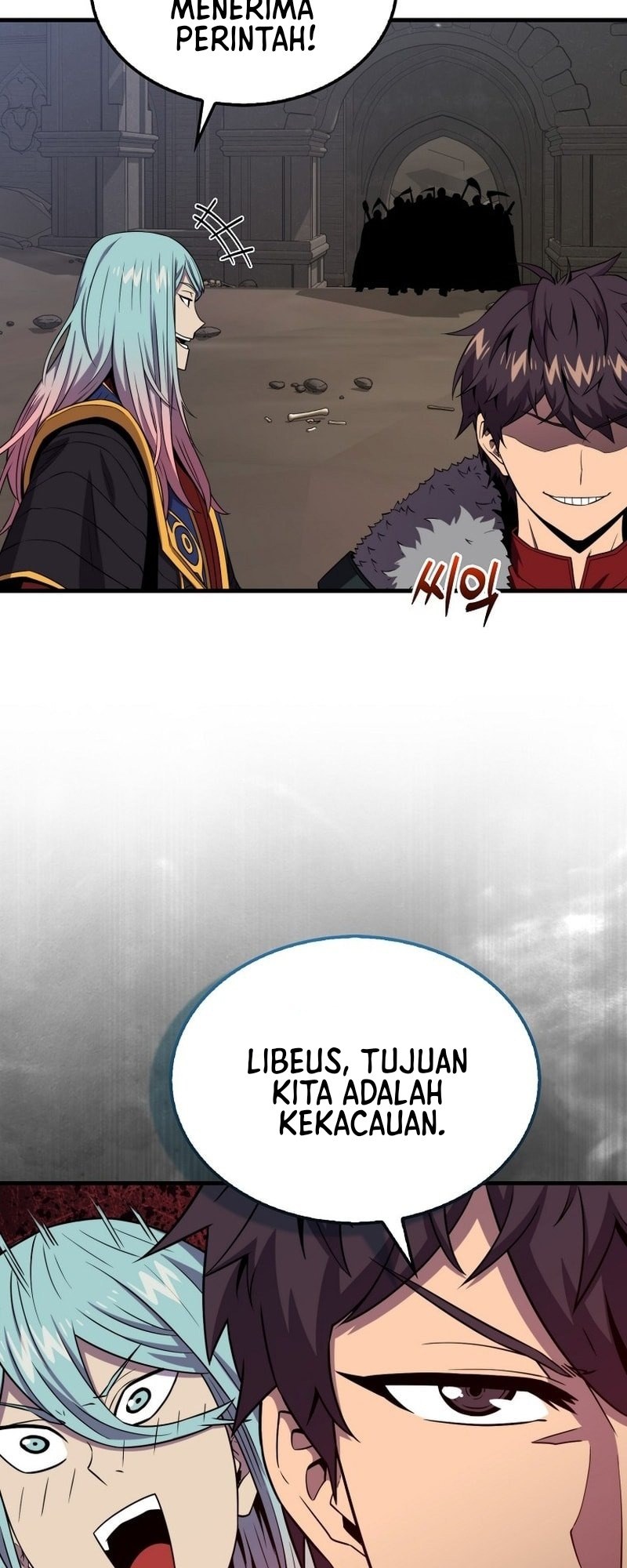 Sleeping Ranker Chapter 121 - halaman 19