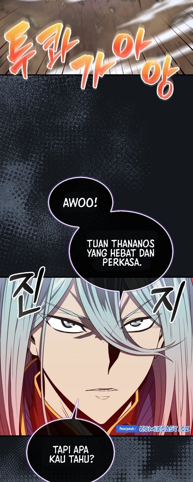 Sleeping Ranker Chapter 121 - halaman 23