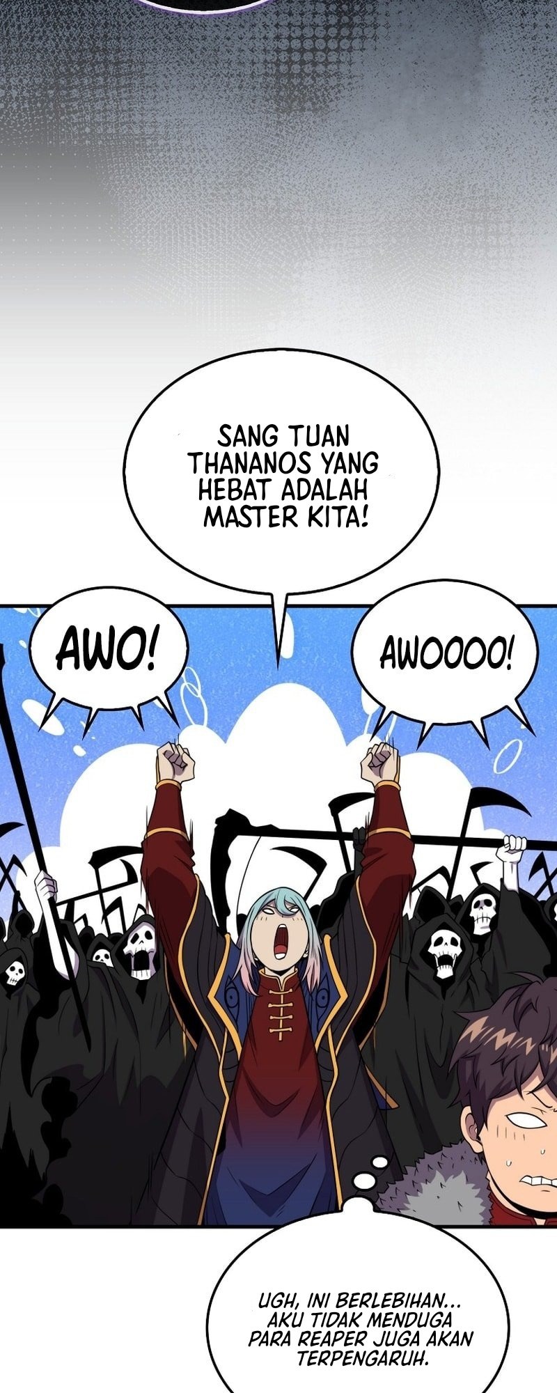 Sleeping Ranker Chapter 121 - halaman 24