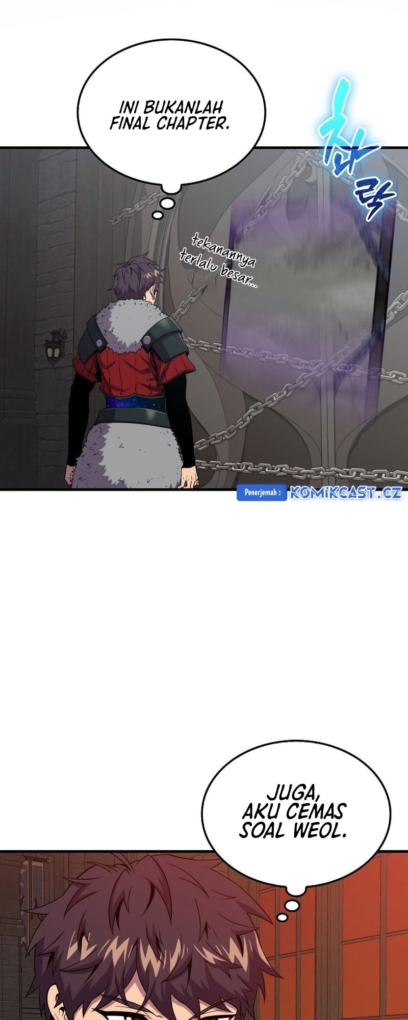 Sleeping Ranker Chapter 121 - halaman 27