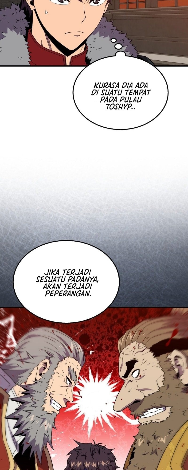 Sleeping Ranker Chapter 121 - halaman 28