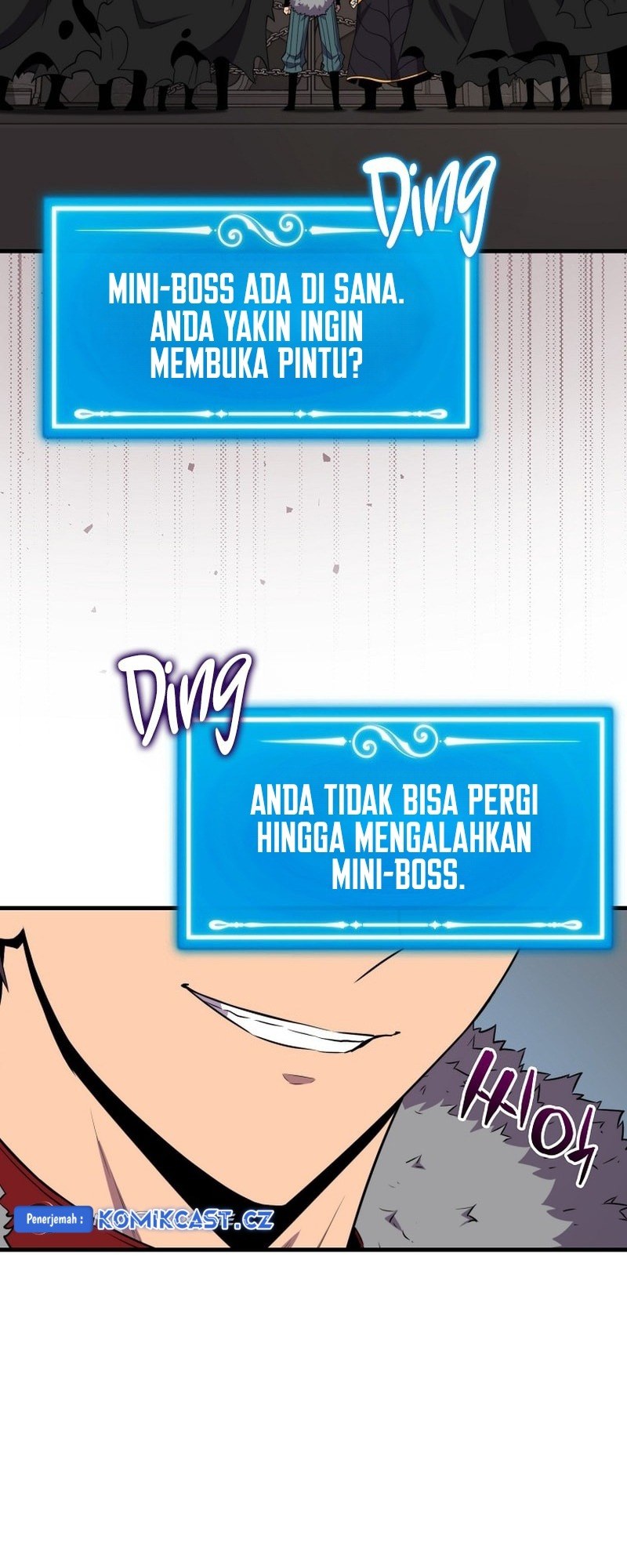 Sleeping Ranker Chapter 121 - halaman 31