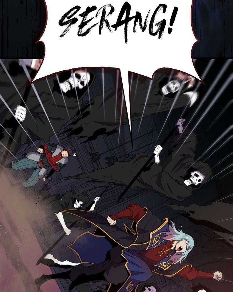 Sleeping Ranker Chapter 121 - halaman 37