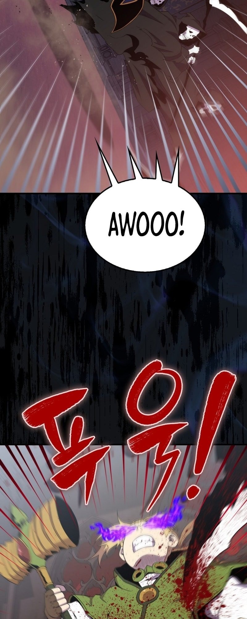 Sleeping Ranker Chapter 121 - halaman 38
