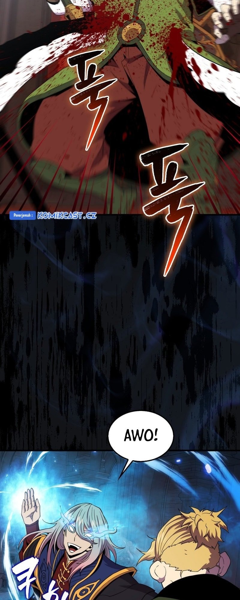 Sleeping Ranker Chapter 121 - halaman 39