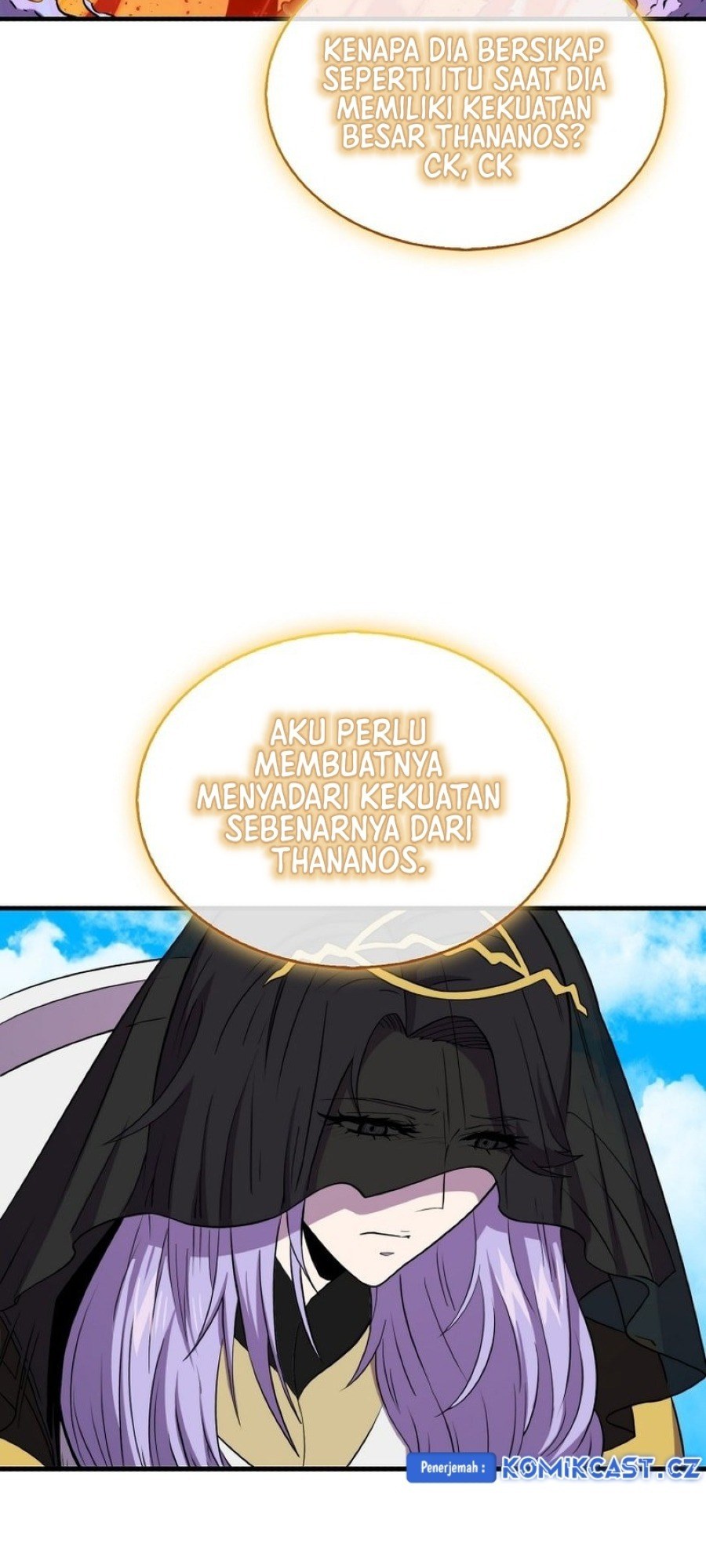 Sleeping Ranker Chapter 121 - halaman 4