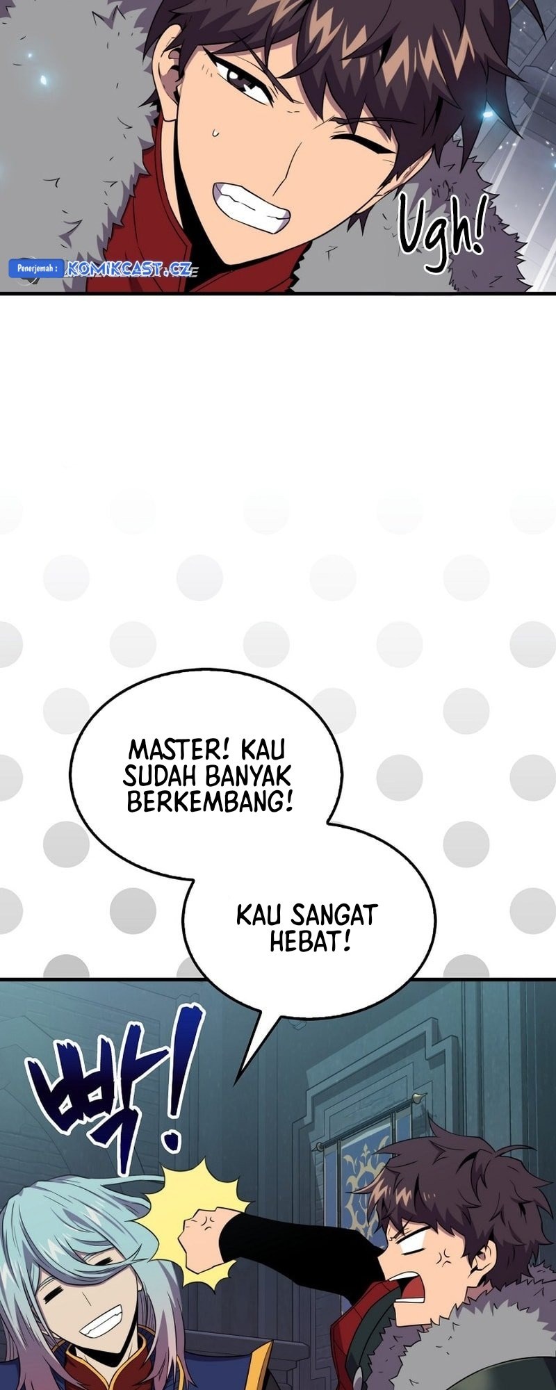 Sleeping Ranker Chapter 121 - halaman 43