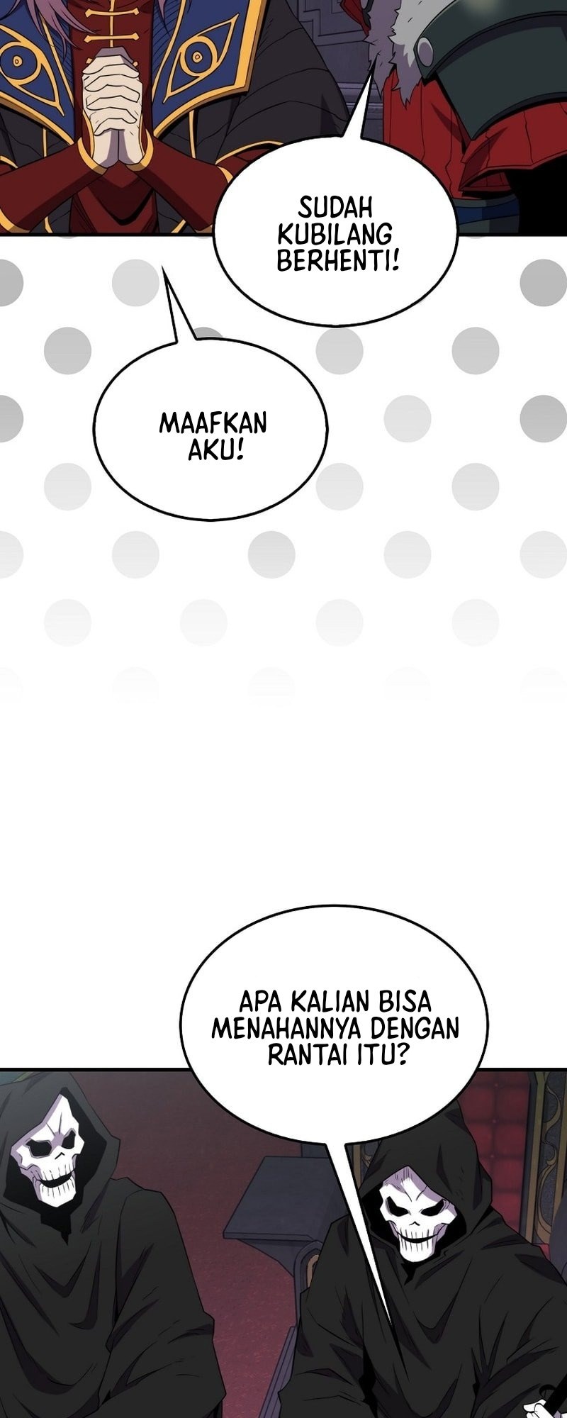 Sleeping Ranker Chapter 121 - halaman 44