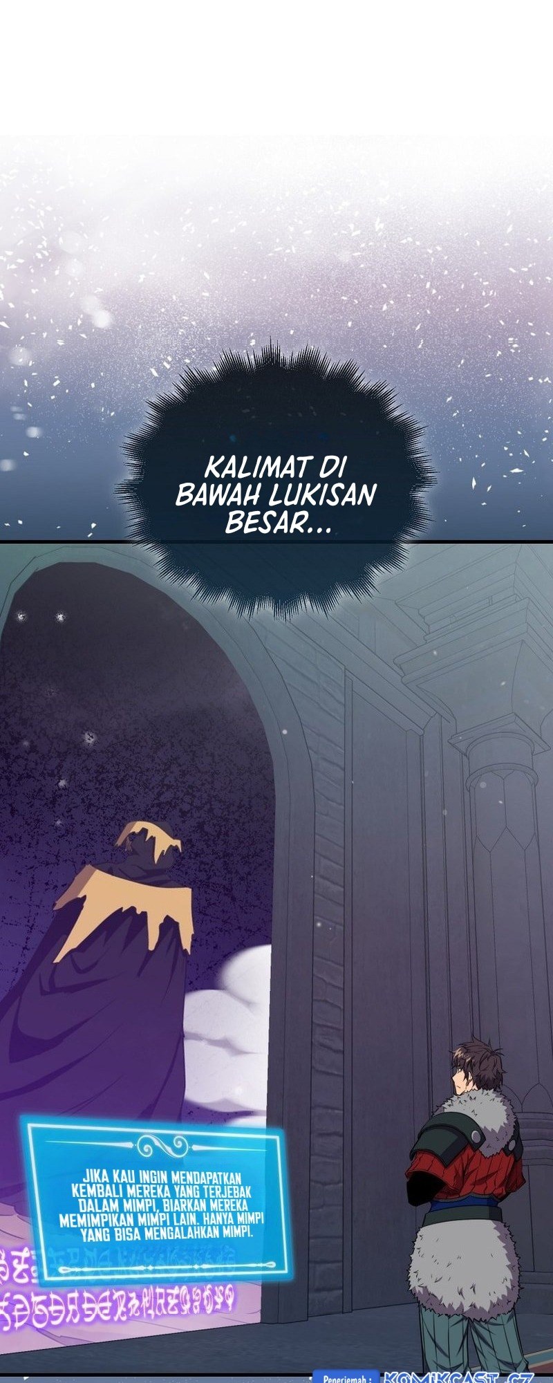 Sleeping Ranker Chapter 121 - halaman 48