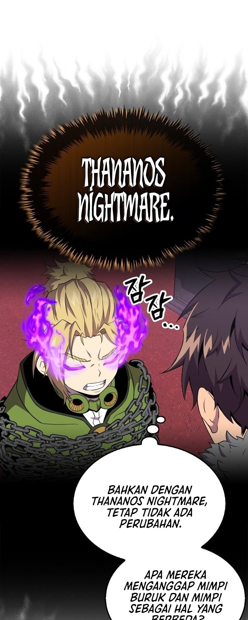 Sleeping Ranker Chapter 121 - halaman 52