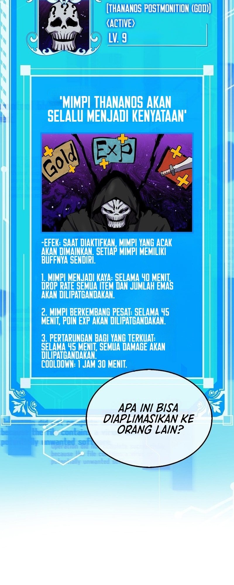 Sleeping Ranker Chapter 121 - halaman 54
