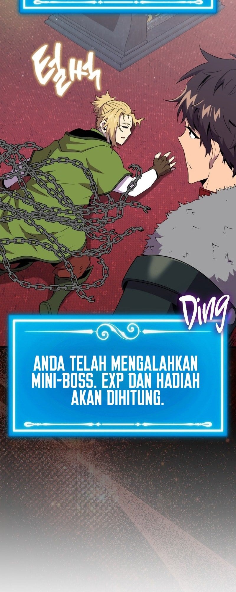 Sleeping Ranker Chapter 121 - halaman 58