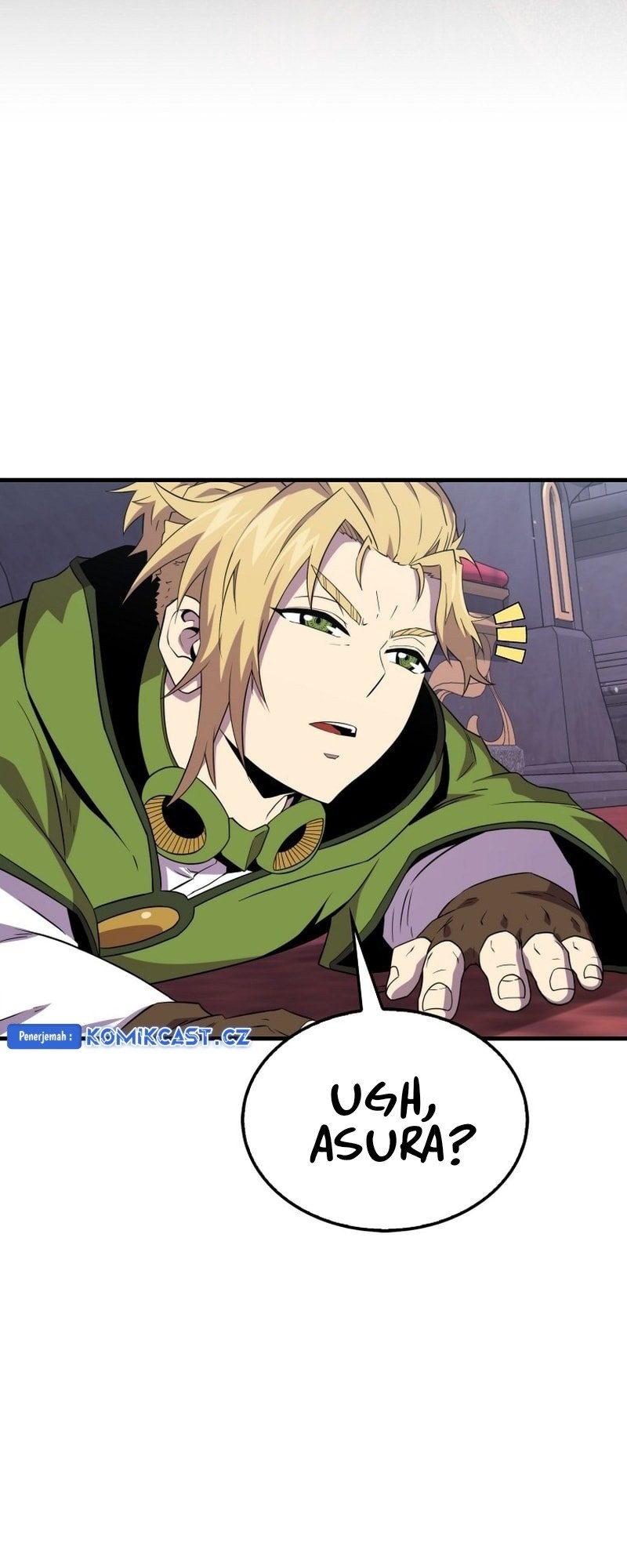 Sleeping Ranker Chapter 121 - halaman 59