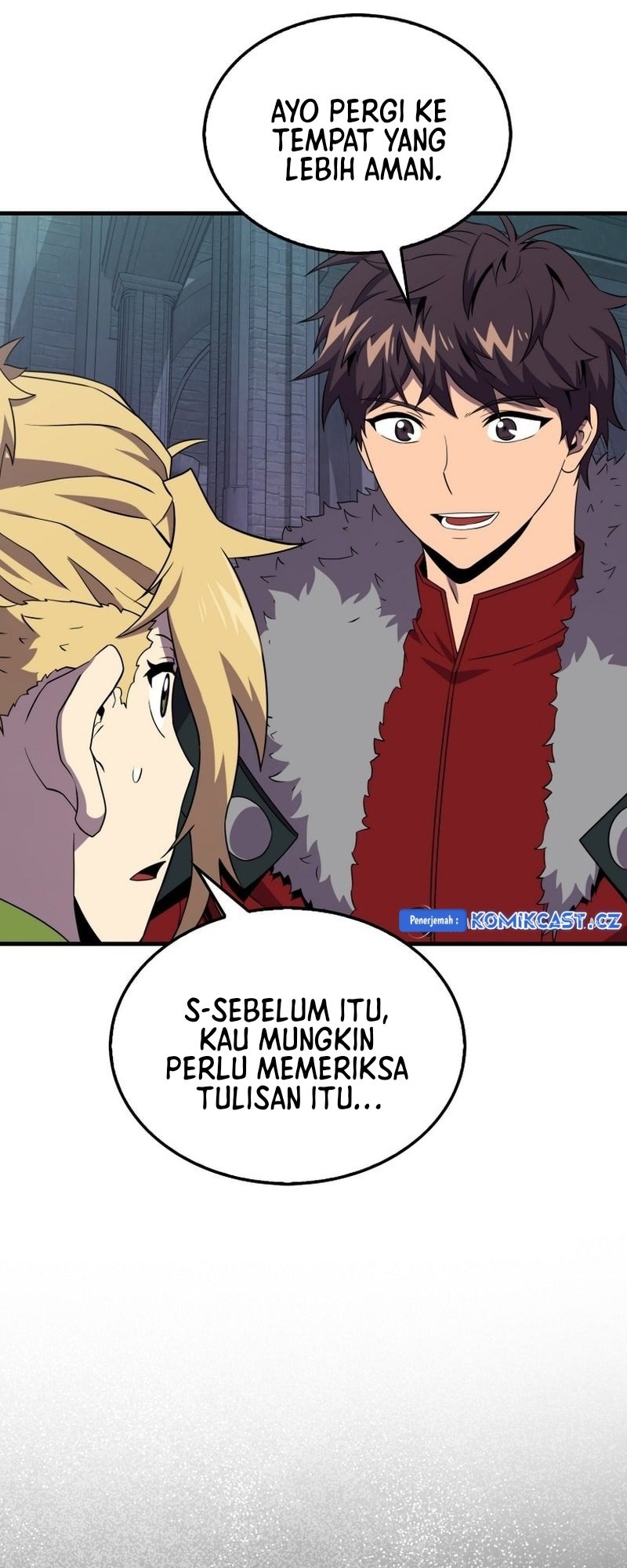 Sleeping Ranker Chapter 121 - halaman 64