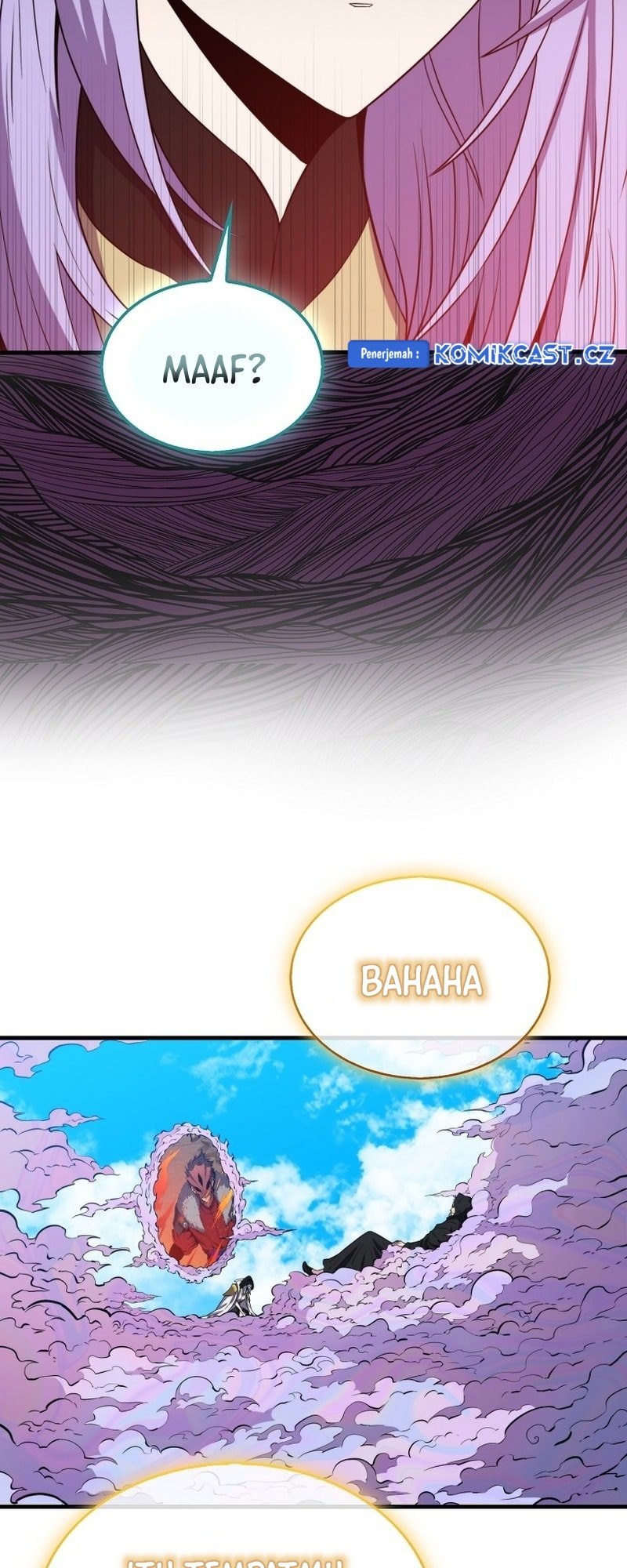 Sleeping Ranker Chapter 121 - halaman 7