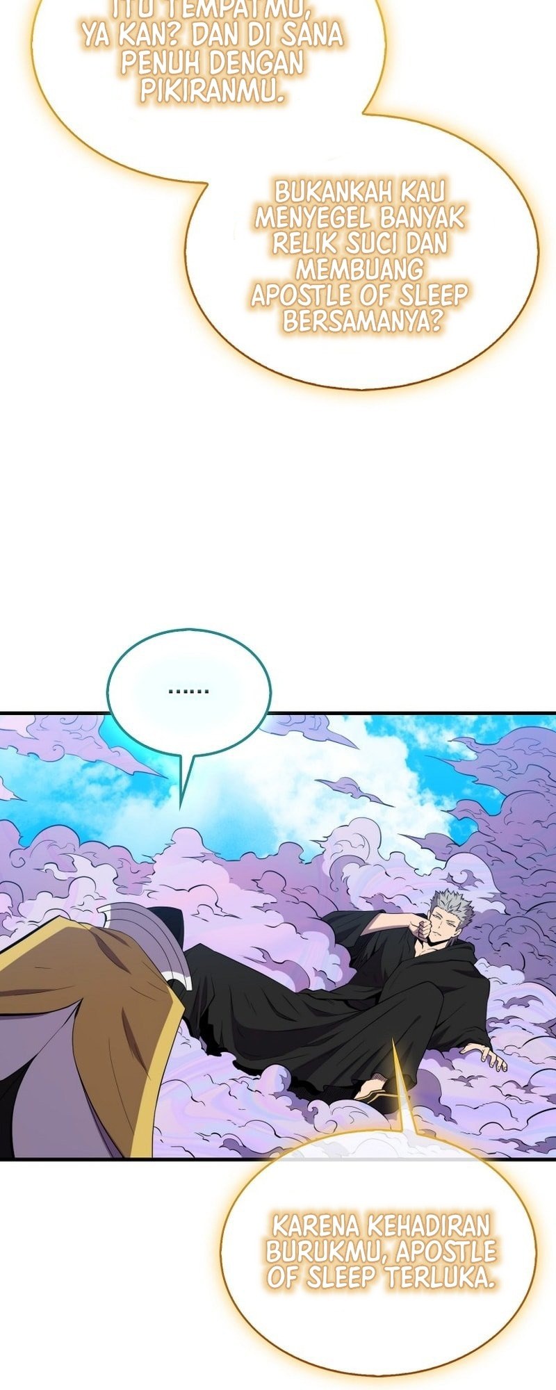 Sleeping Ranker Chapter 121 - halaman 8