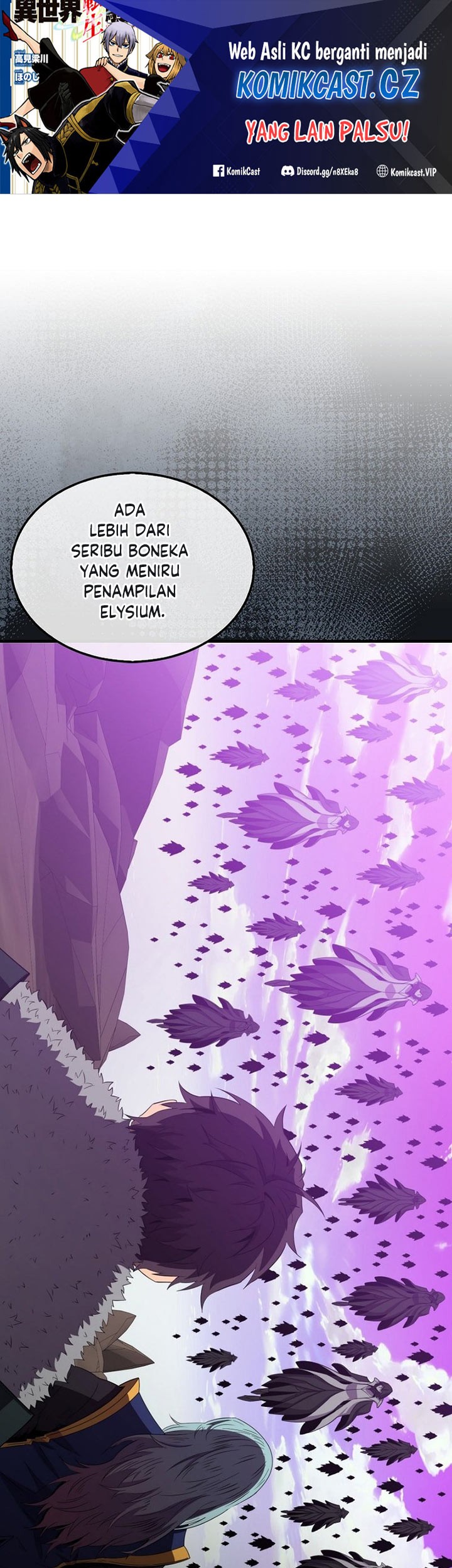 Sleeping Ranker Chapter 122 - halaman 2