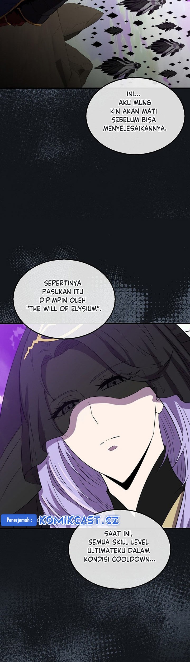 Sleeping Ranker Chapter 122 - halaman 3