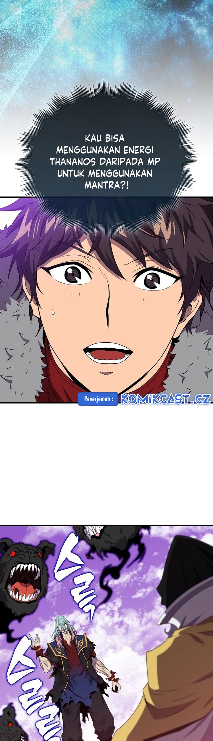 Sleeping Ranker Chapter 122 - halaman 36