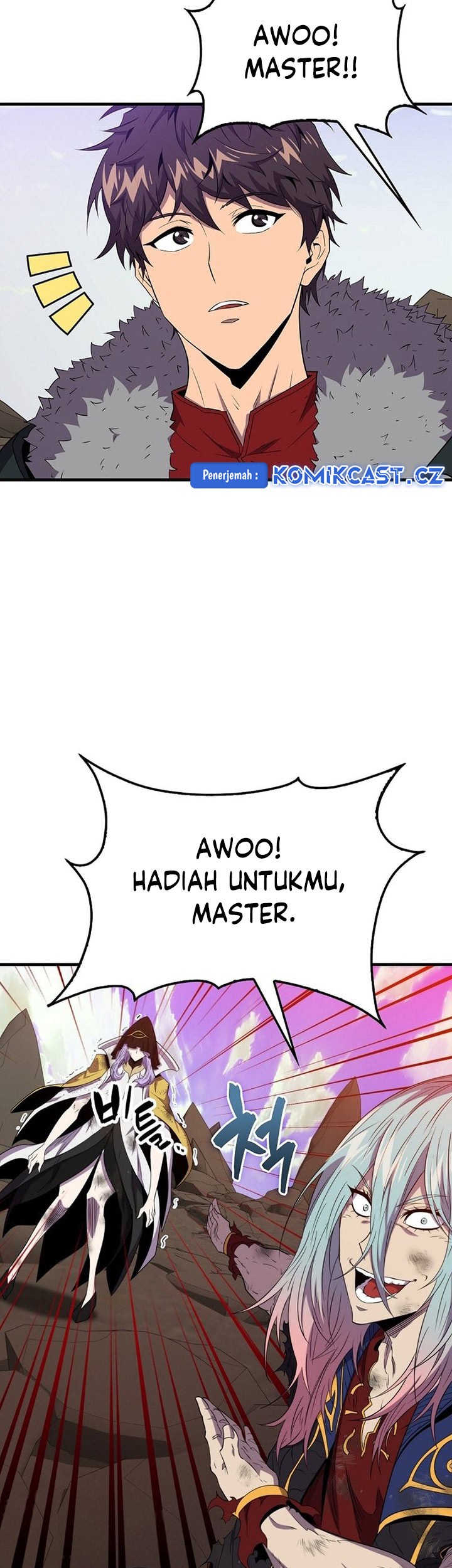 Sleeping Ranker Chapter 122 - halaman 47