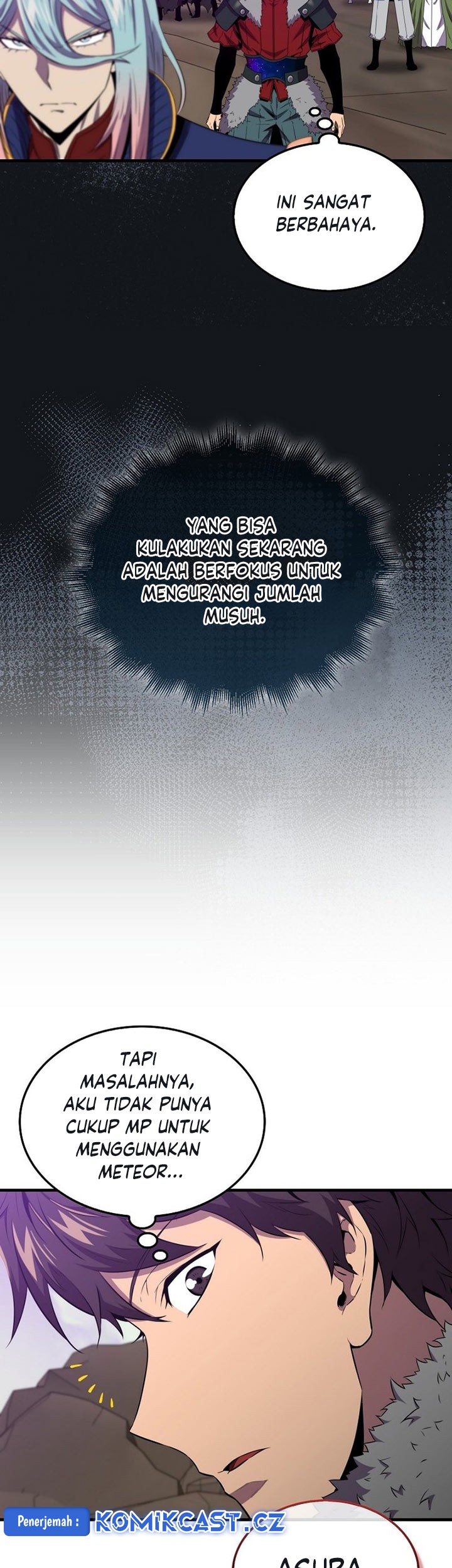 Sleeping Ranker Chapter 122 - halaman 5