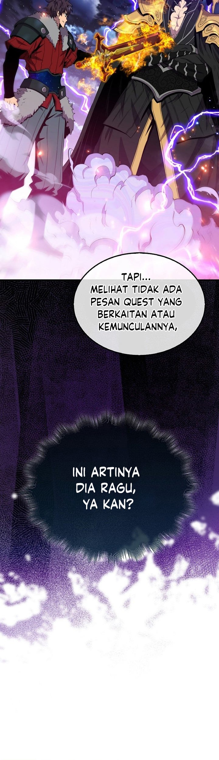 Sleeping Ranker Chapter 122 - halaman 53