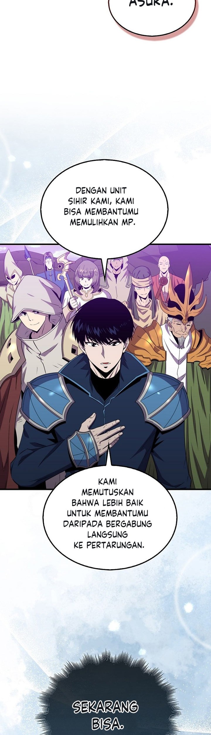 Sleeping Ranker Chapter 122 - halaman 6