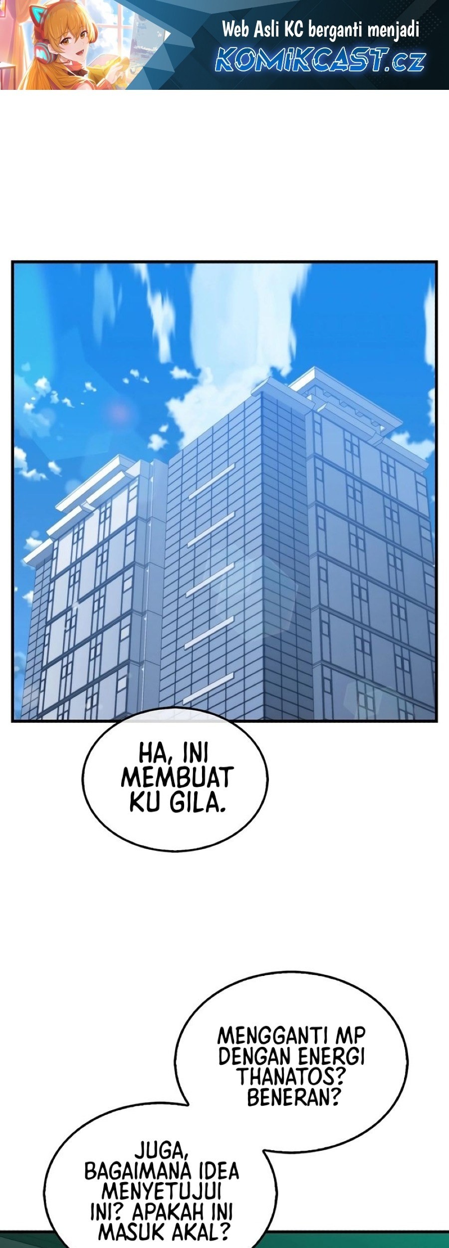 Sleeping Ranker Chapter 123 - halaman 2