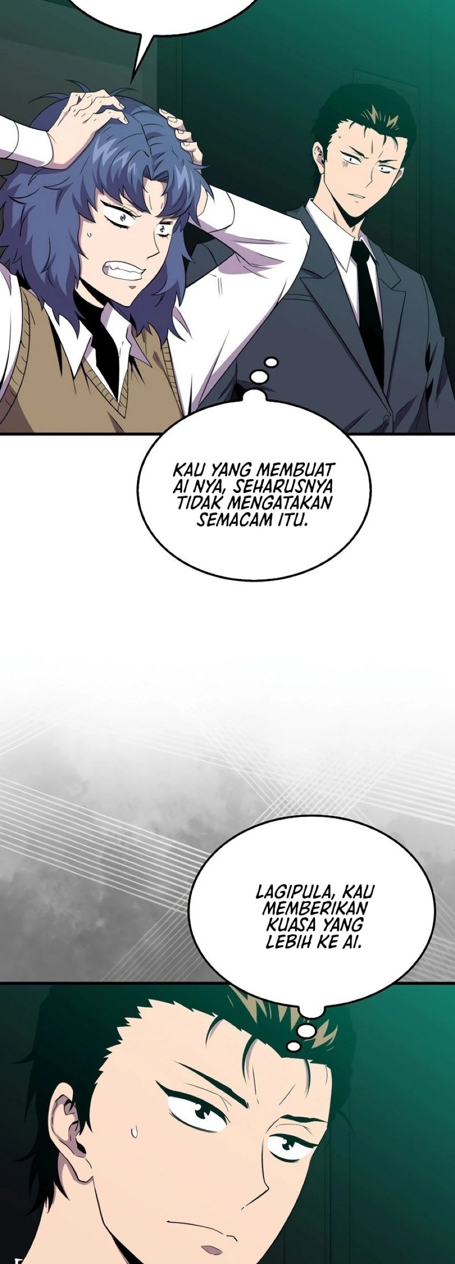 Sleeping Ranker Chapter 123 - halaman 3