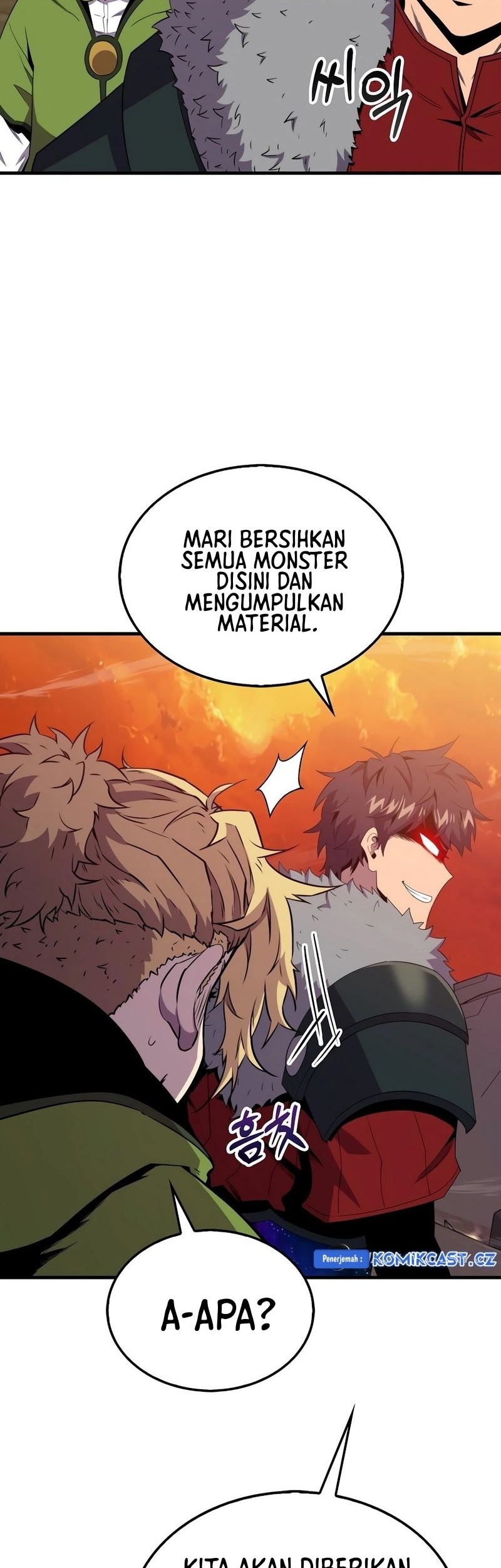 Sleeping Ranker Chapter 123 - halaman 39